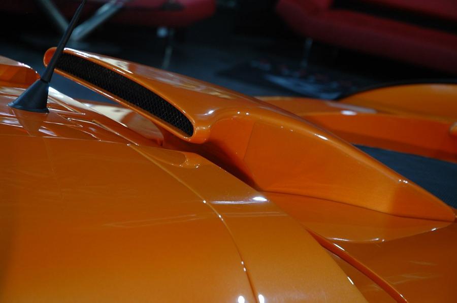 Детали экстерьера Gumpert Apollo 2010 года  (фото 37 из 53)